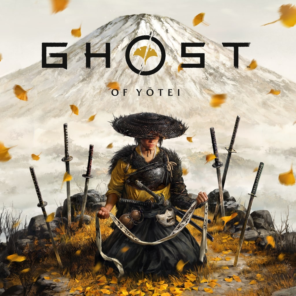 Ghost of Yotei PS5 Standart