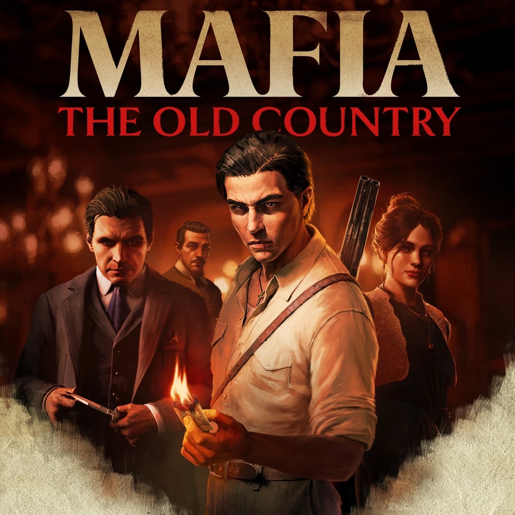 Mafia The Old Country Standart PS5