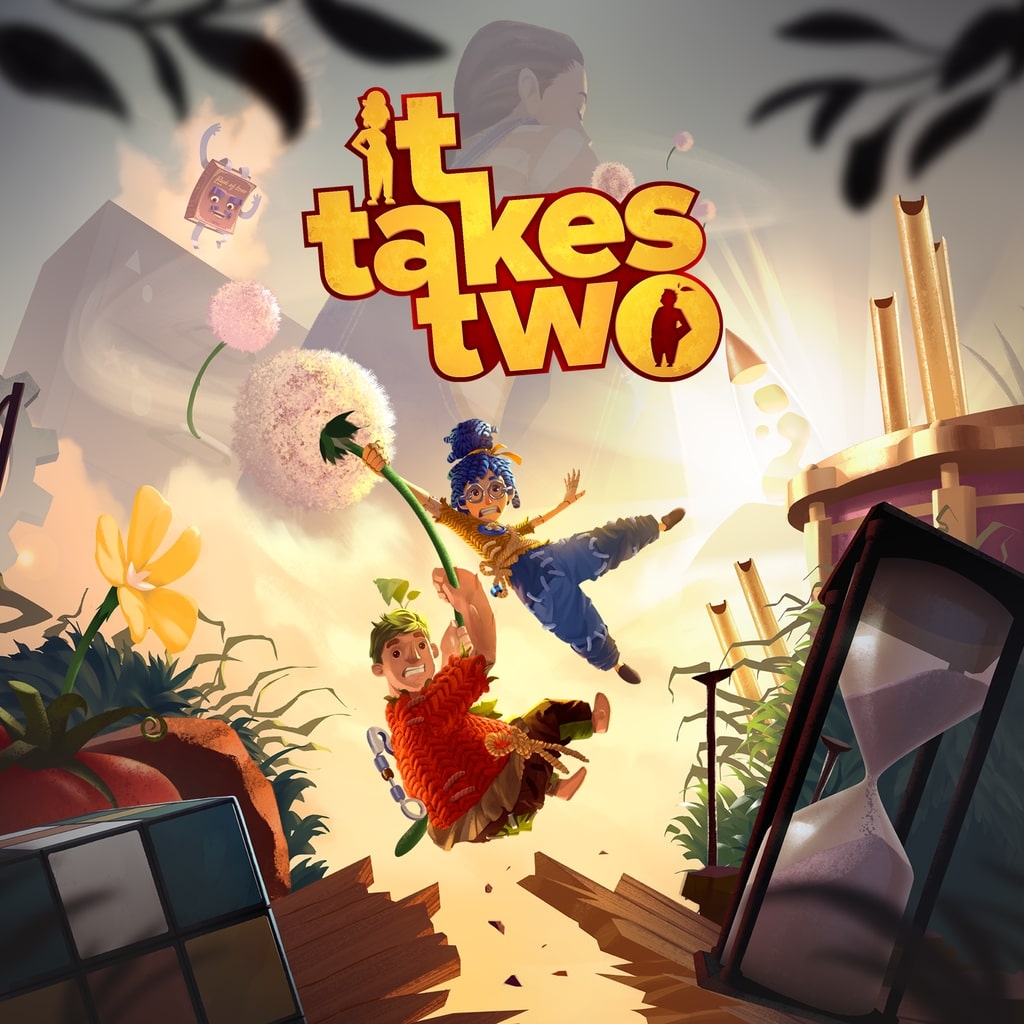 It Takes Two (Hazelight Bundle: it takes two & a way out)