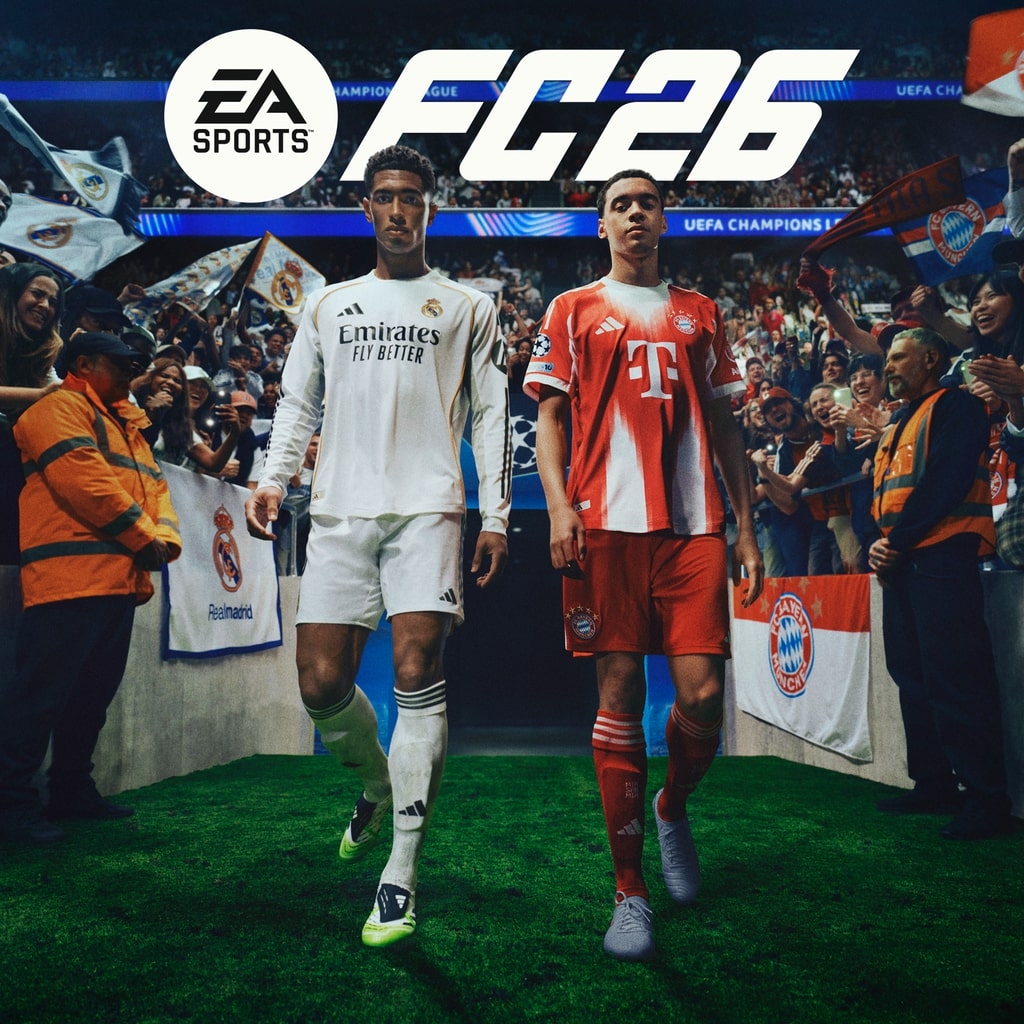 EA SPORTS FC 26 Standard Edition