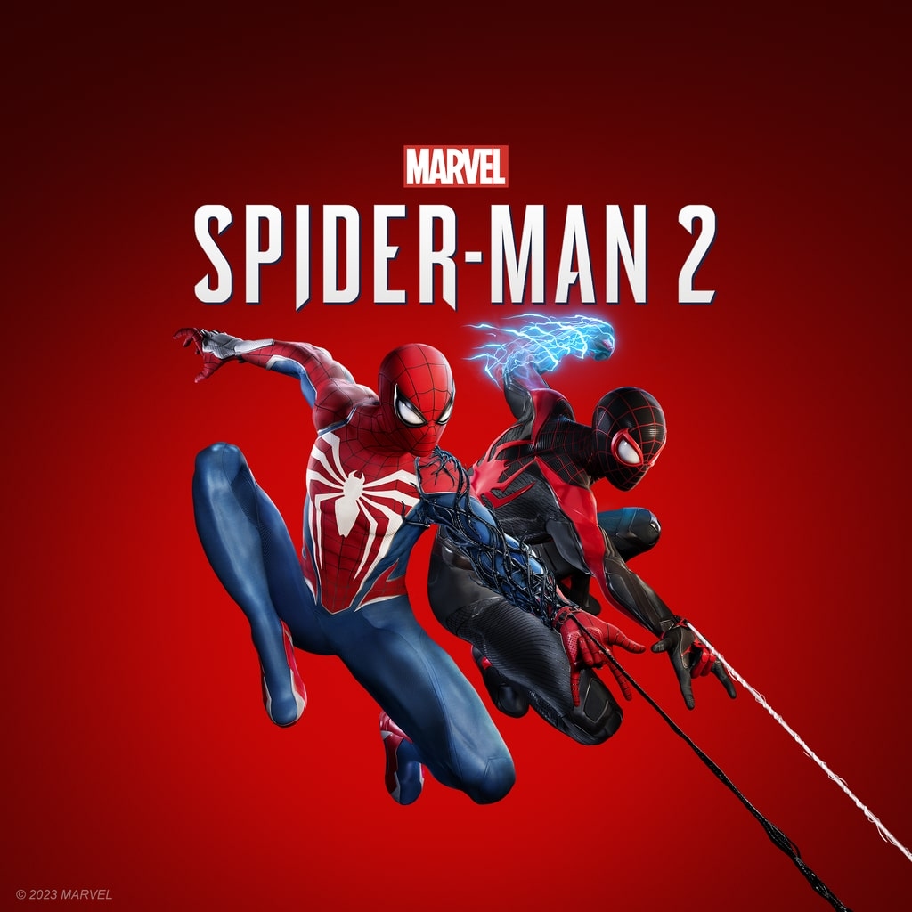 Spider Man 2 Deluxe Edition PS5