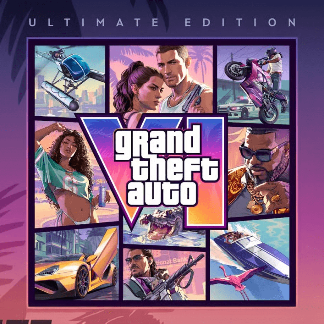 GTA 6 Ultimate Edition