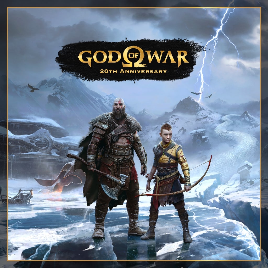 God of War Ragnarok RU Озвучка