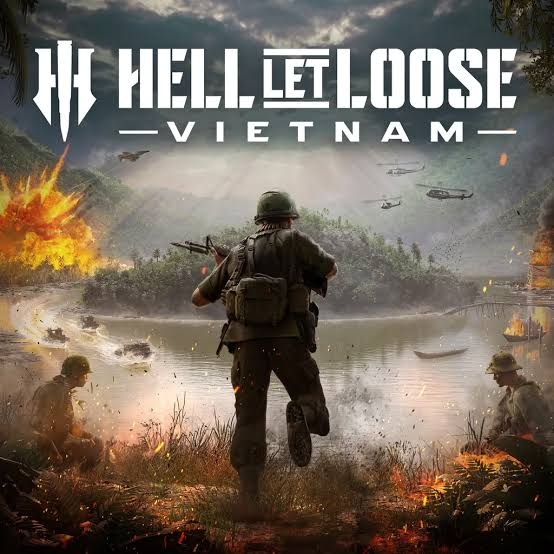 Hell Let Loose Vietnam PS5
