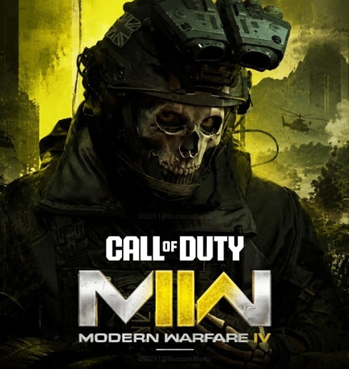 Call of Duty: Modern Warfare 4