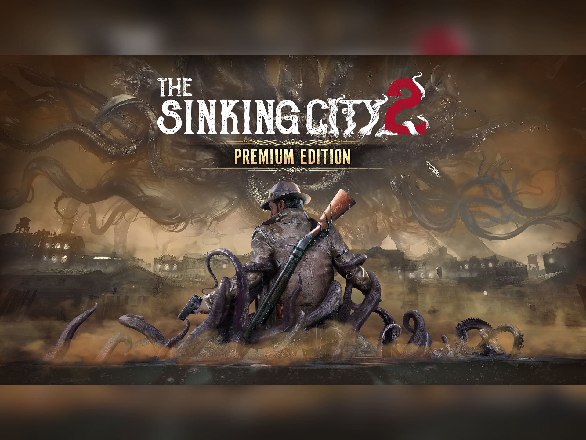 The Sinking City 2 Premium Edition